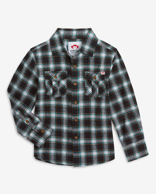 Appaman Flannel Shirt