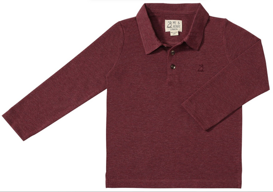 Me & Henry Spencer Polo