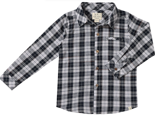 Me & Henry Atwood Woven Shirt