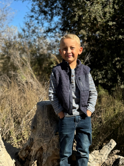 Me & Henry Hunter Vest