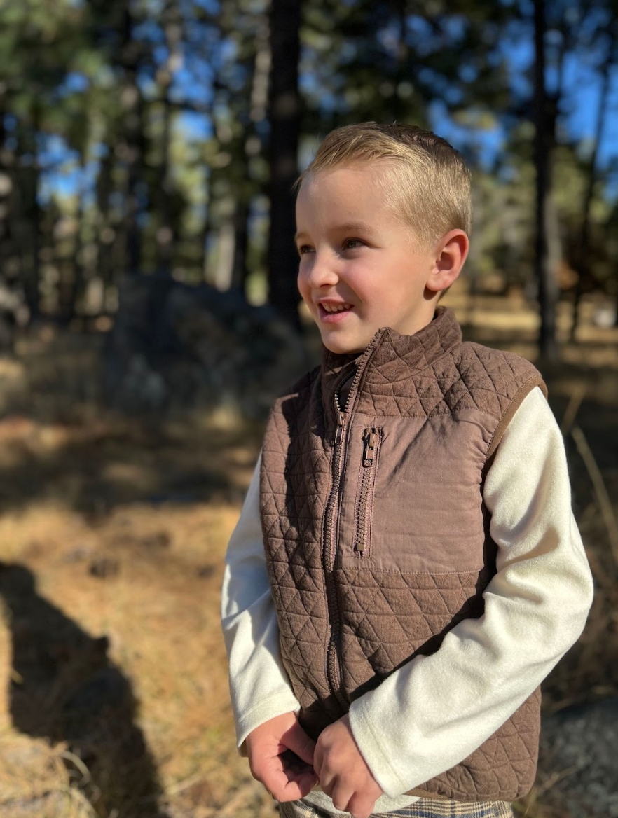 Me & Henry Hunter Vest