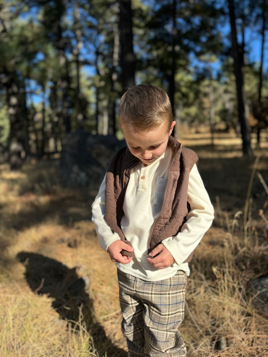 Me & Henry Hunter Vest