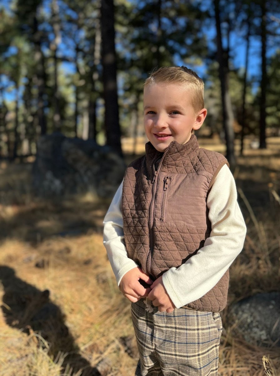 Me & Henry Hunter Vest