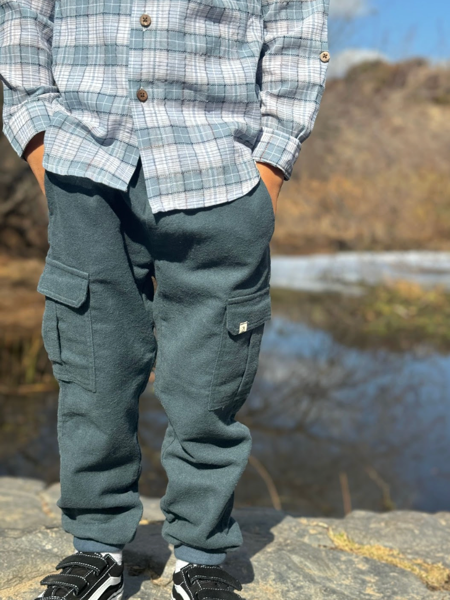 Me & Henry Arnie Cargo Pants