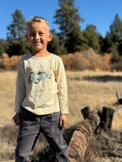 Me & Henry Frigat Chunky Cord Pants