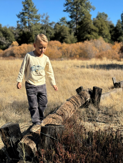 Me & Henry Frigat Chunky Cord Pants