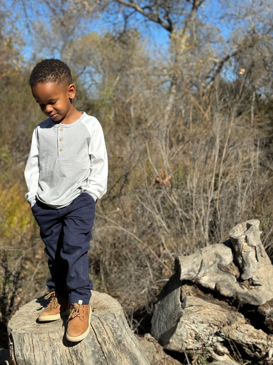 Me & Henry Jay Twill Pants