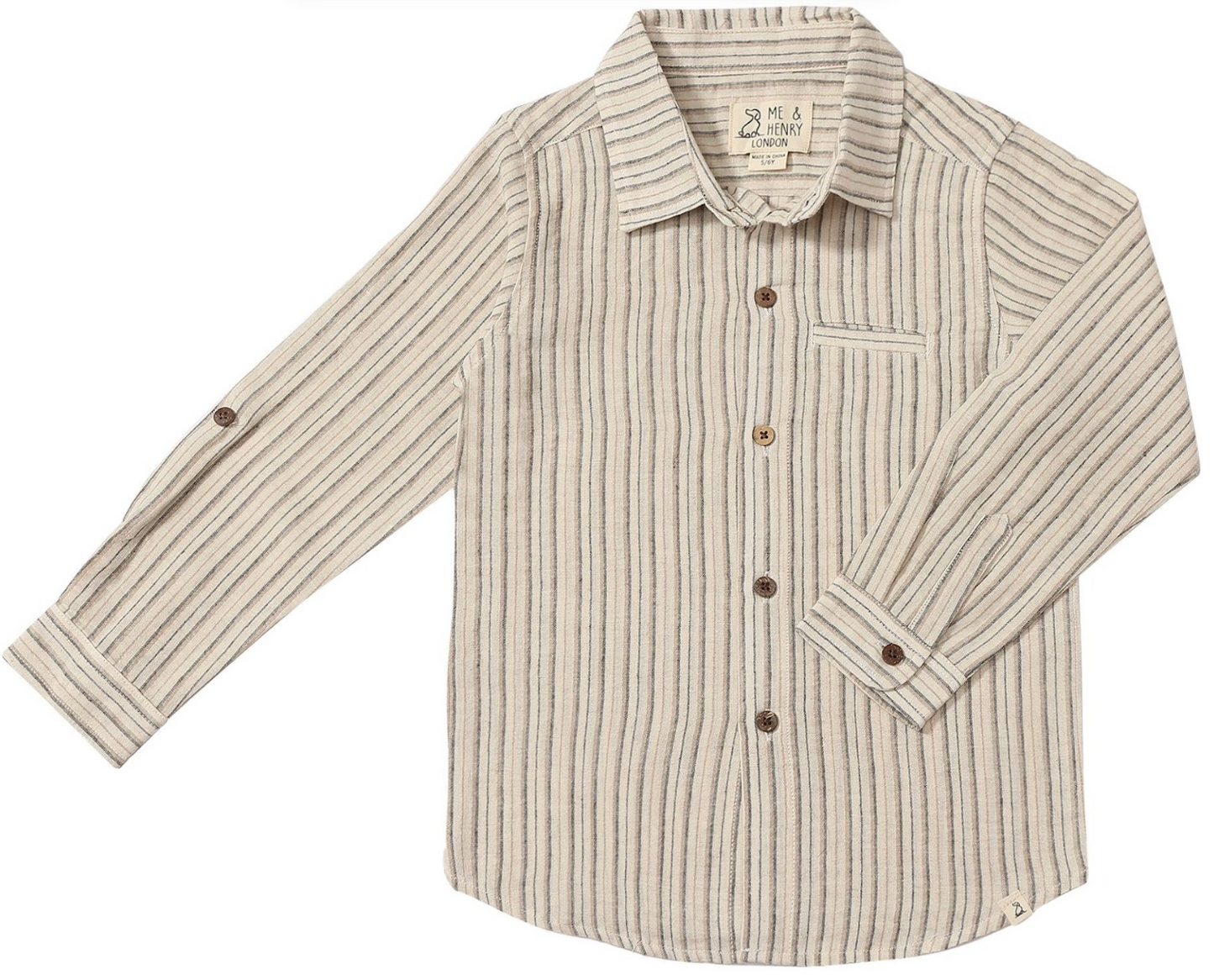 Me & Henry Atwood Woven Shirt