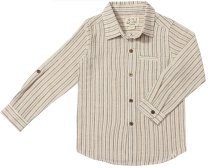 Me & Henry Atwood Woven Shirt