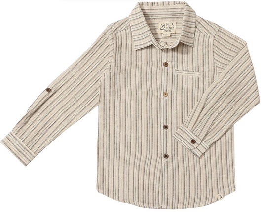 Me & Henry Atwood Woven Shirt