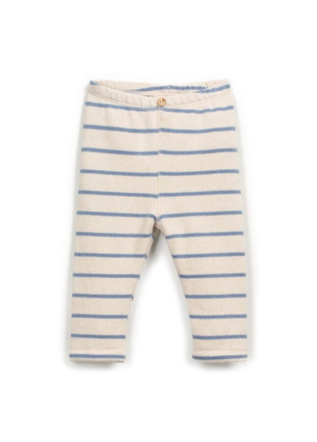 Play Up Striped Jersey Set