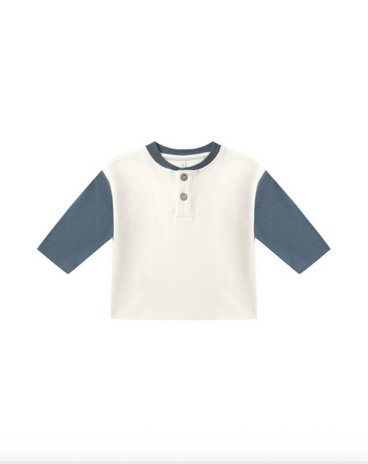 Quincy Mae Henley Tee