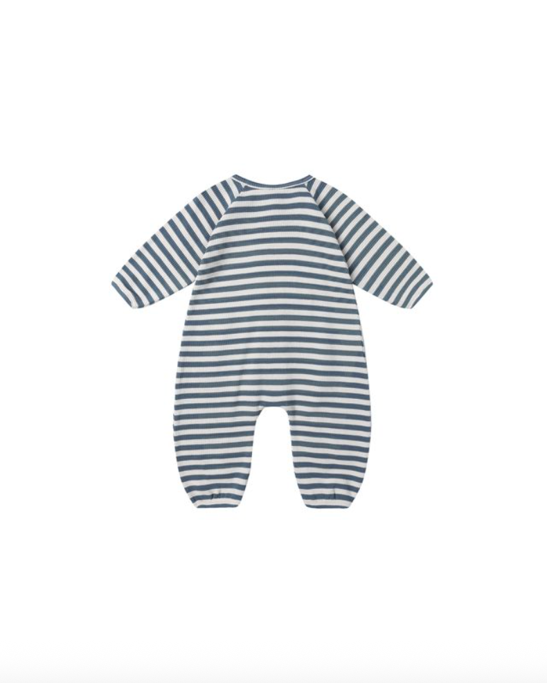 Quincy Mae Waffle Jumpsuit