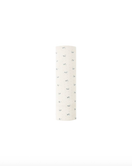 Quincy Mae Pointelle Baby Blanket