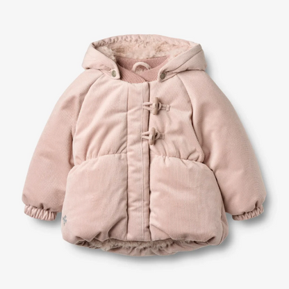 Wheat Puffer Jacket Olga