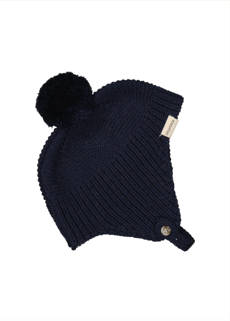 MarMar Copenhagen Aly PomPom Hat