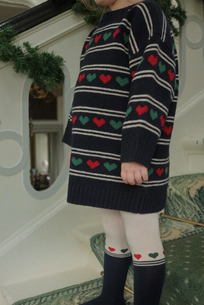 Konges Sløjd 2 Pack Lurex Tights