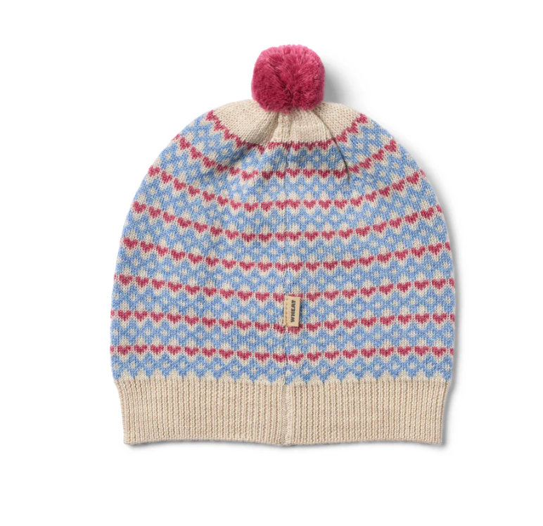 Wheat Beanie Doonia