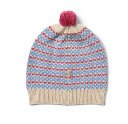 Wheat Beanie Doonia
