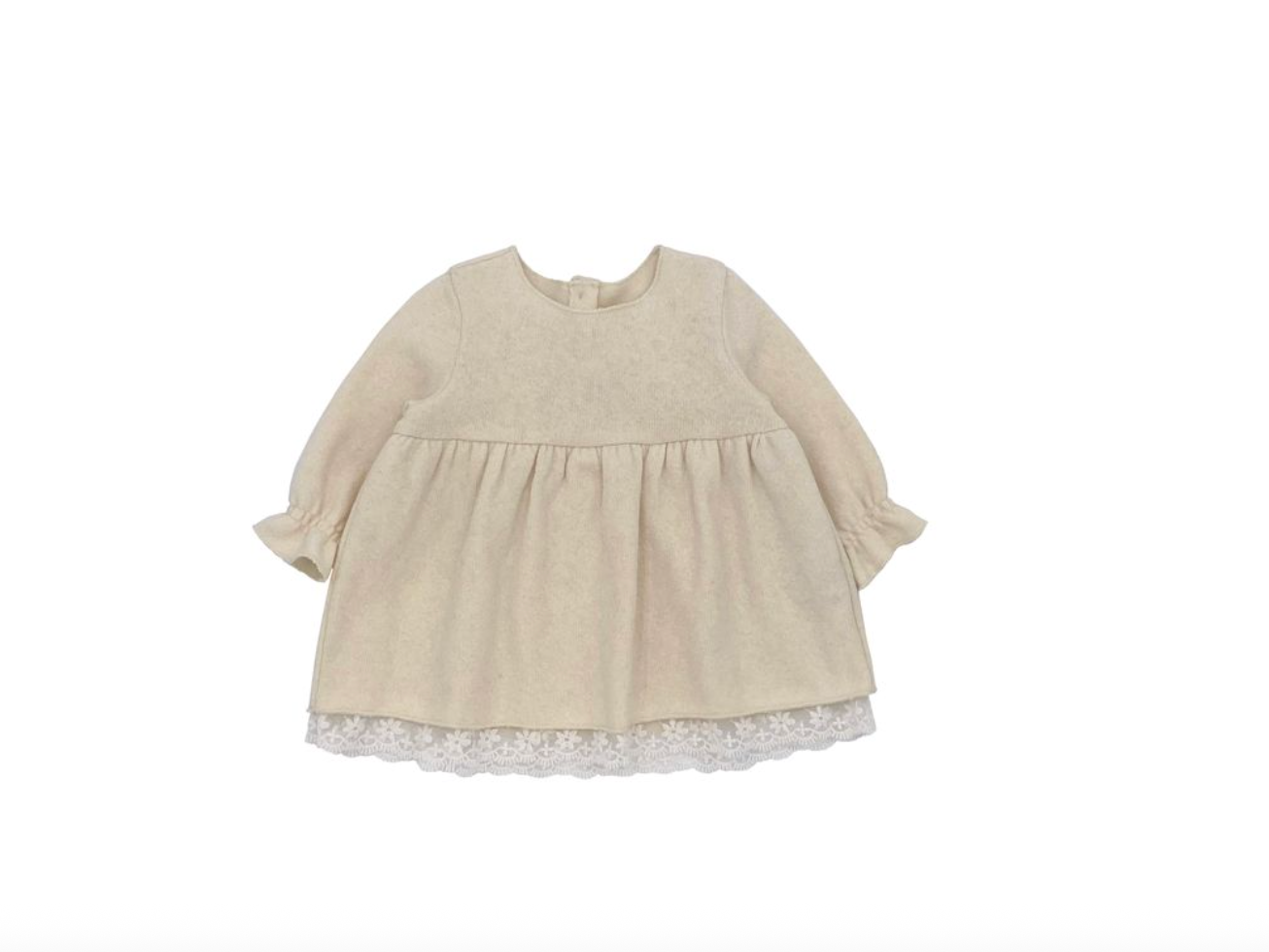 Zhoe & Tobiah Baby Dress Knitted