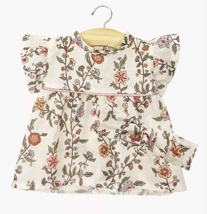 Minikane Carol Amigas Doll Dressed