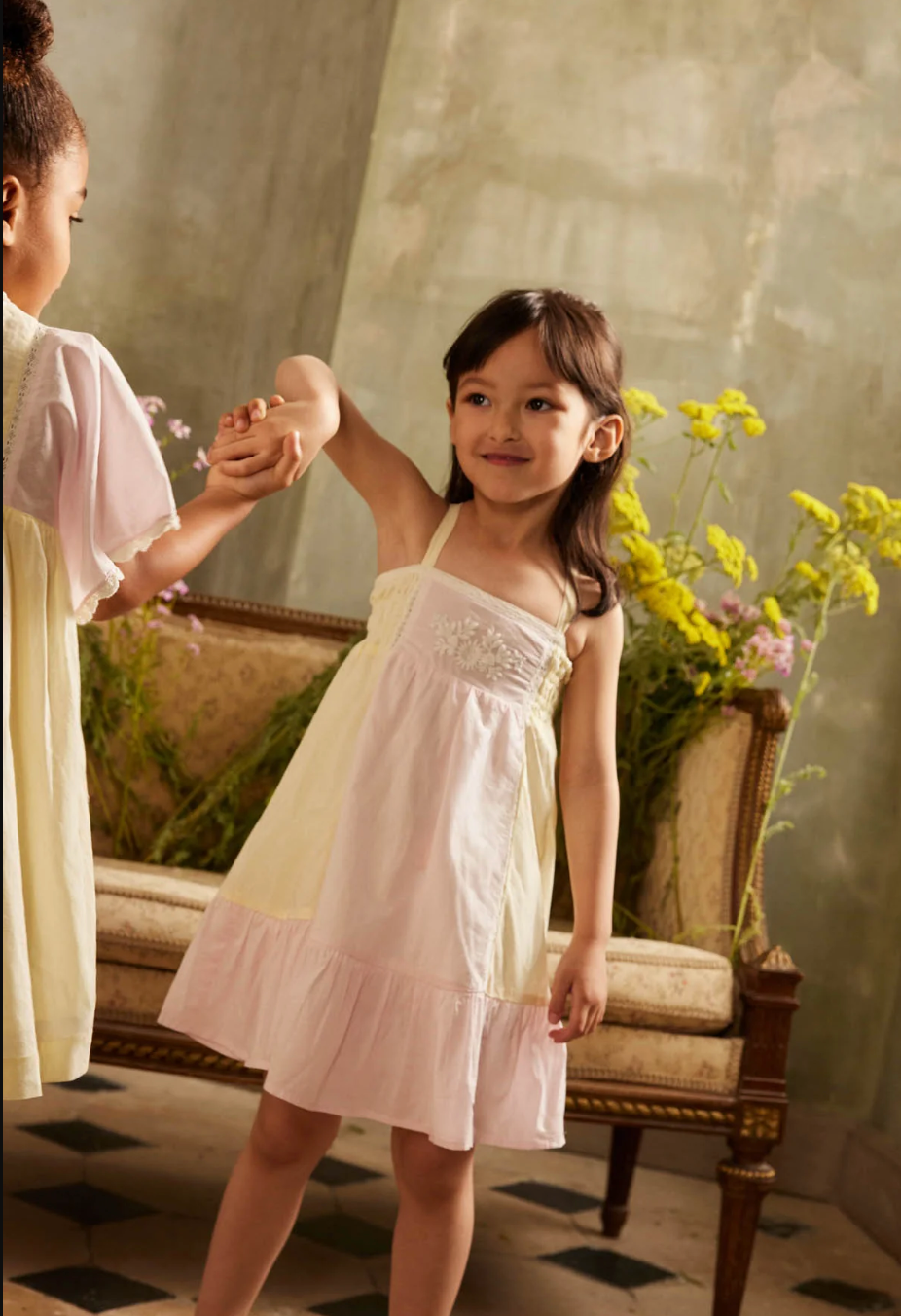 Louise Misha Dress Marcelina