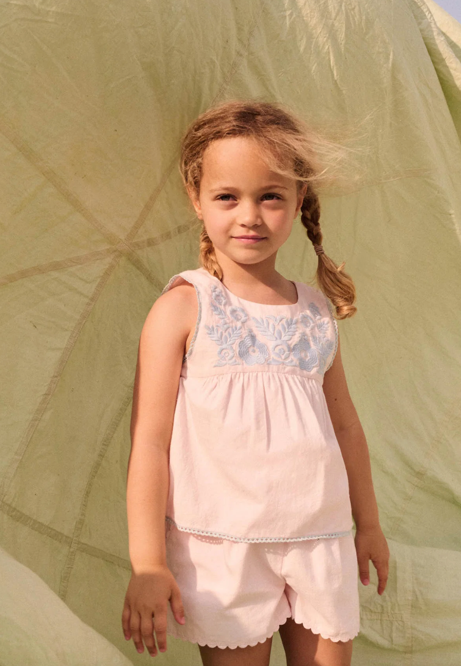 Louise Misha Top Solenia
