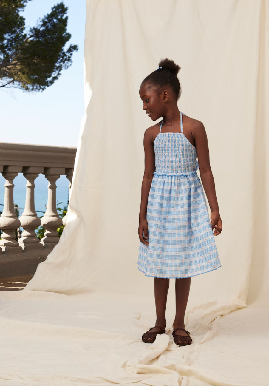 Bebe Organic Ida Dress