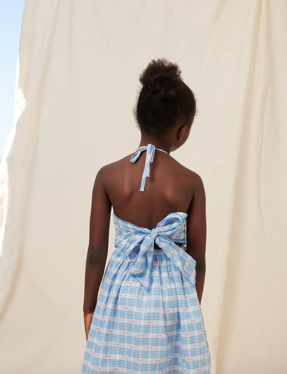Bebe Organic Ida Dress