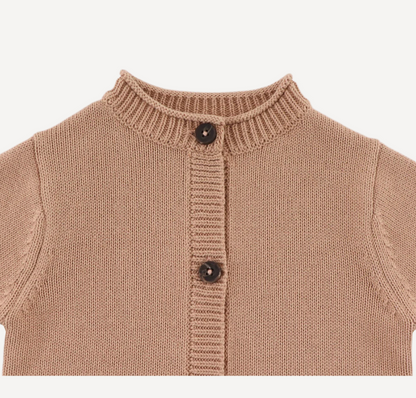 Donsje Danta Cardigan Fluffy Bunny