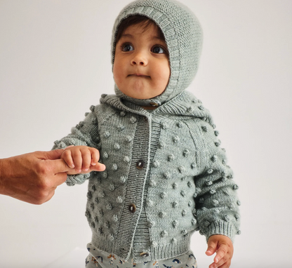 Misha & Puff Baby Beachwalk Bonnet