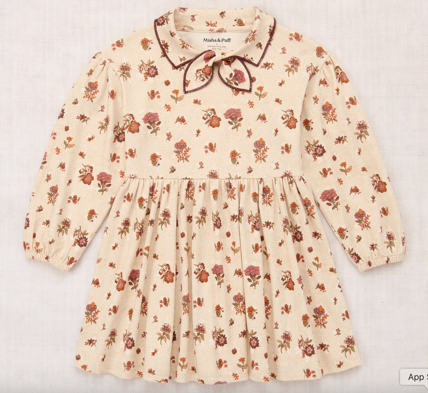 Misha & Puff Scout Dress
