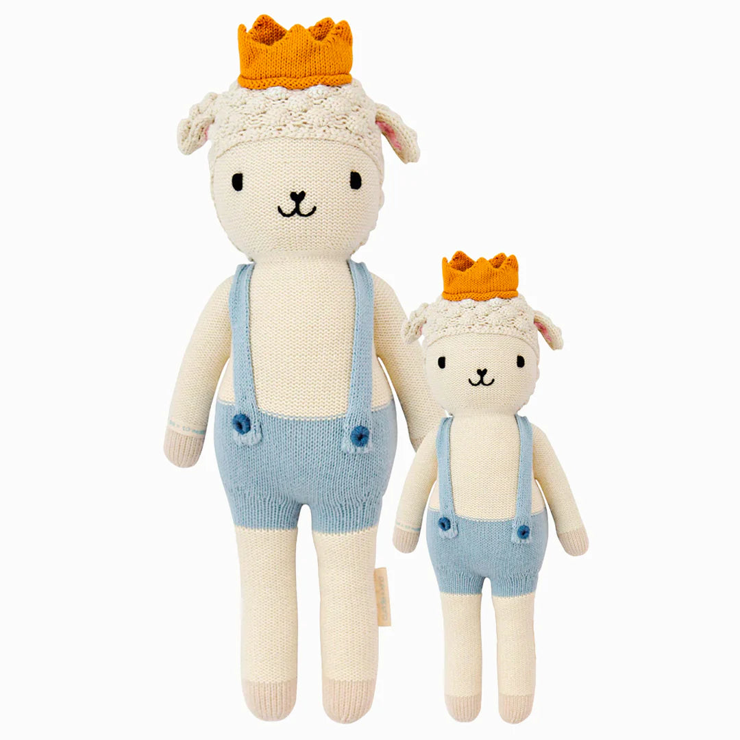 Cuddle + Kind Knit Dolls 20"