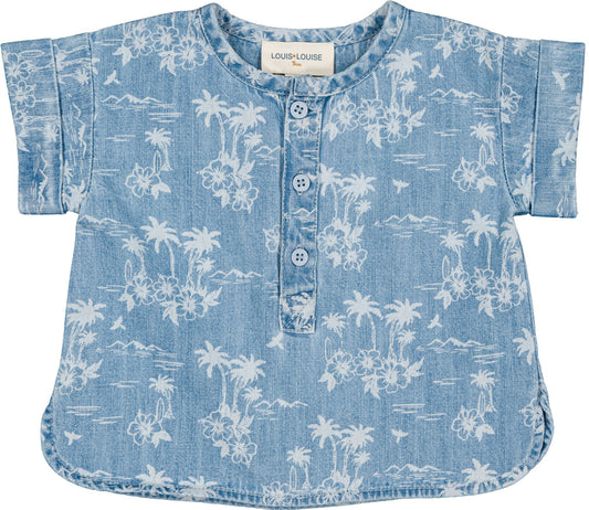 Louis Louise Saul Shirt