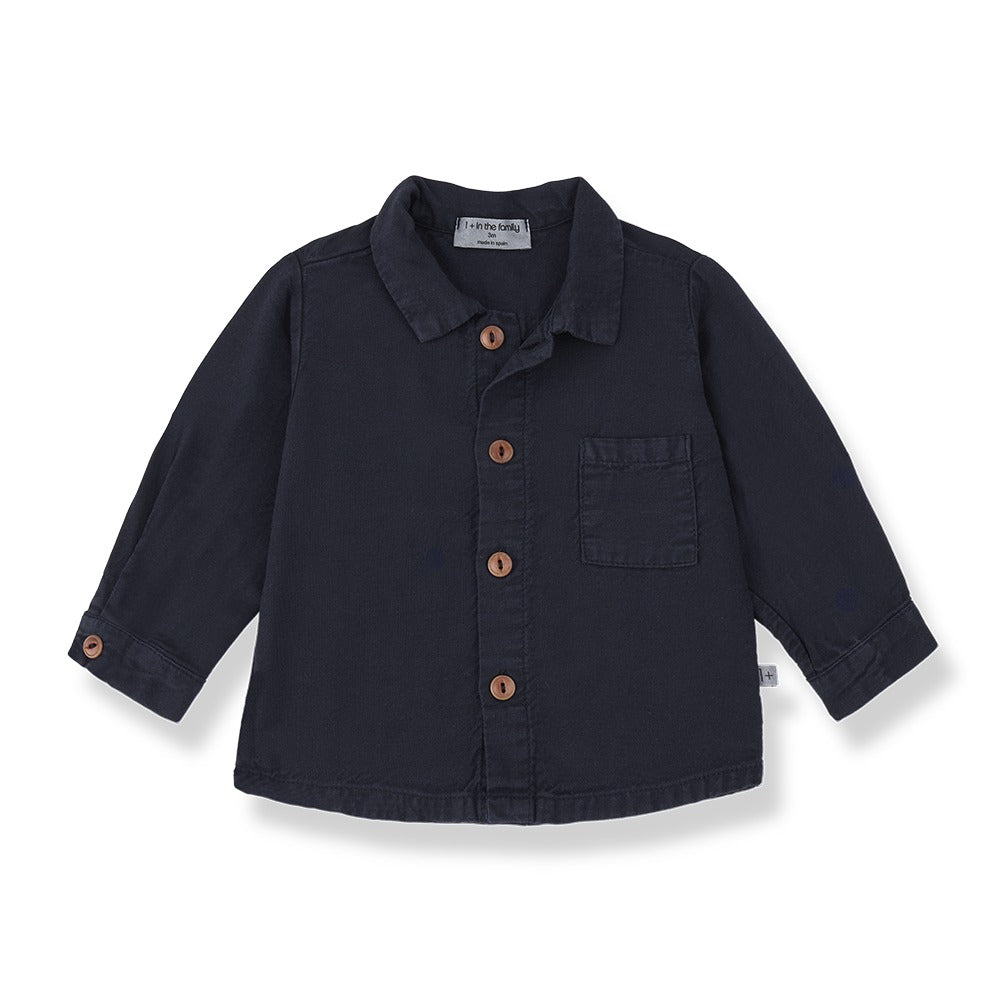 1+ in the Family Tellaro Shirt
