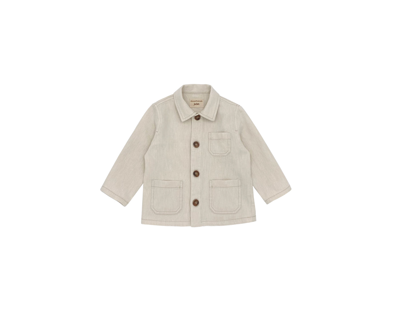 Zhoe & Tobiah Boy Jacket