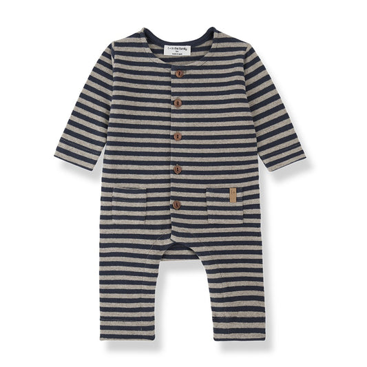 1+ in the Family Treviso Jumpsuit