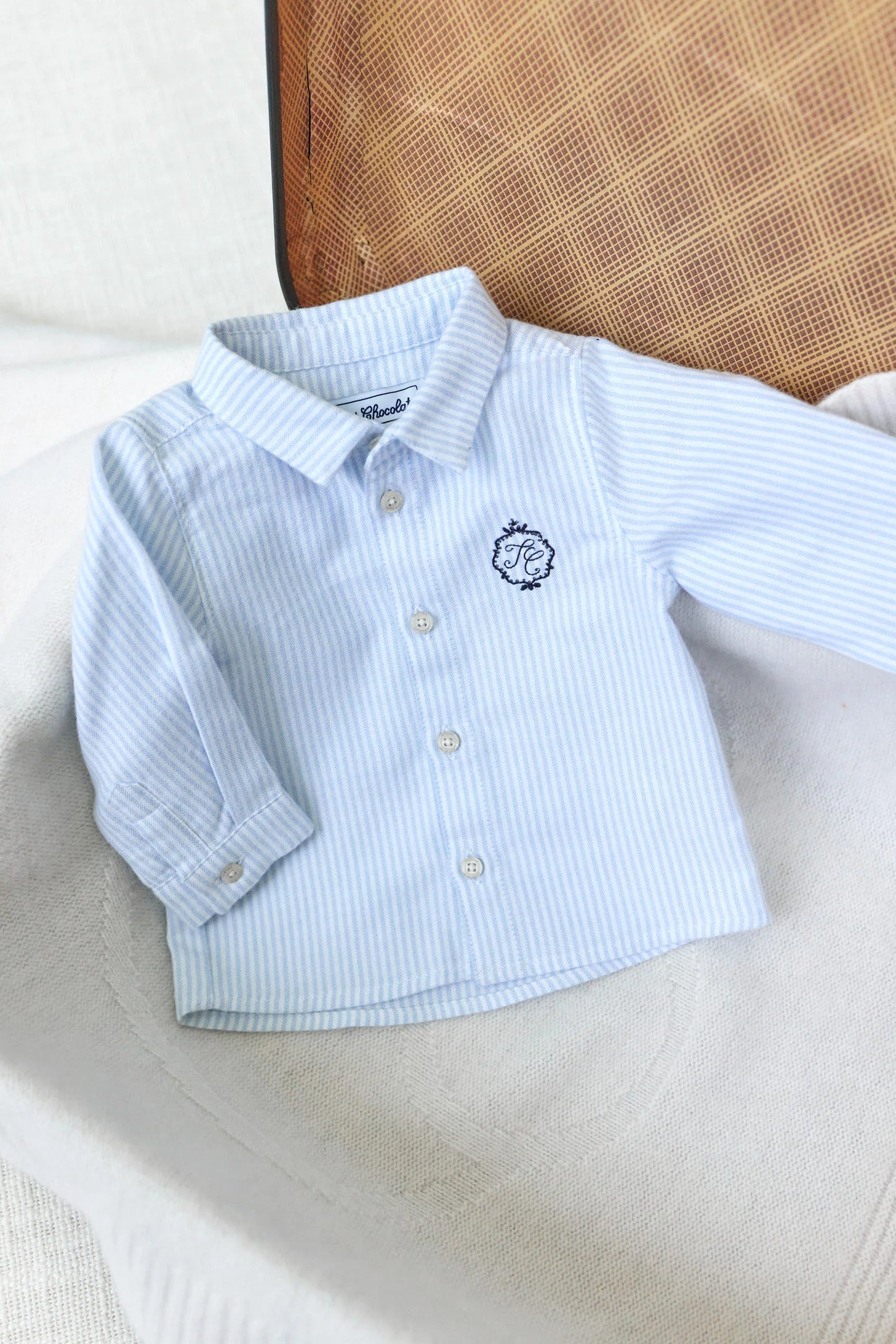 Tartine Et Chocolat Baby Shirt