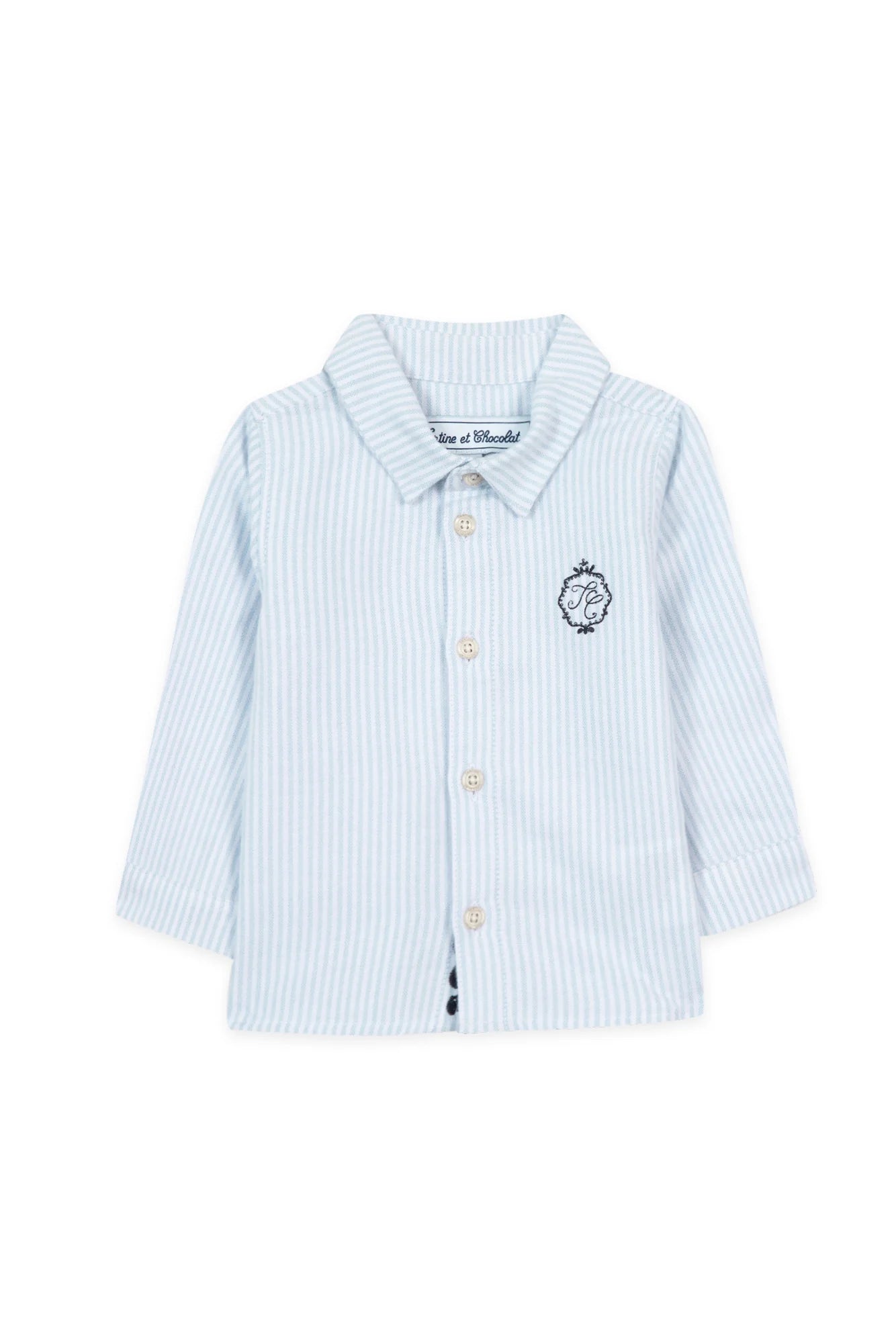 Tartine Et Chocolat Baby Shirt