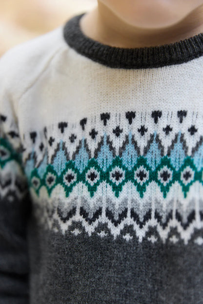 Tartine Et Chocolat Pullover Sweater 3