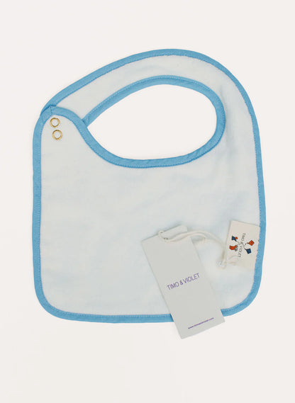 Timo & Violet Shawl & Bib Set