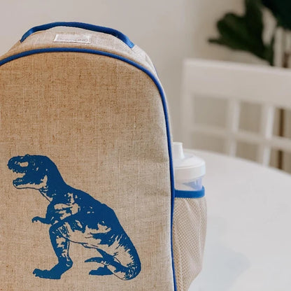 SoYoung - Blue Dino Backpack