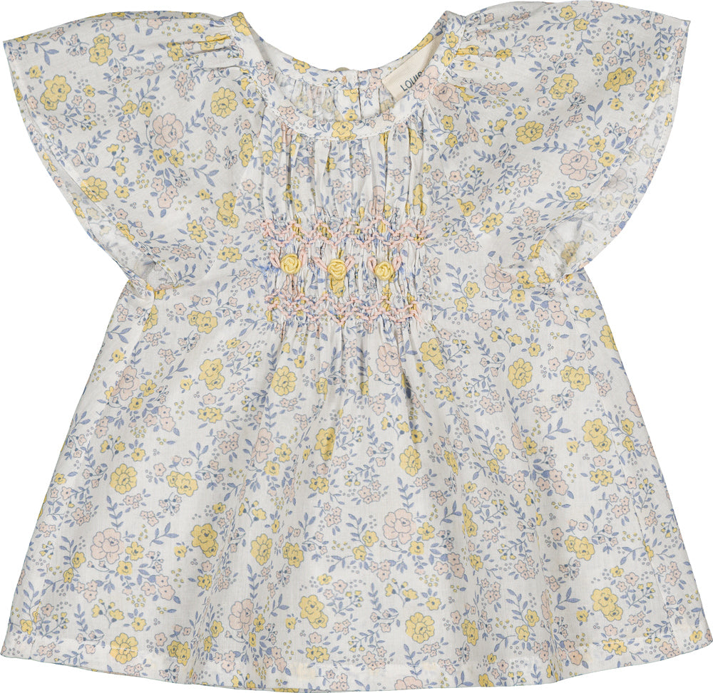Louis Louise Prunette Tunic