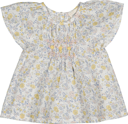Louis Louise Prunette Tunic