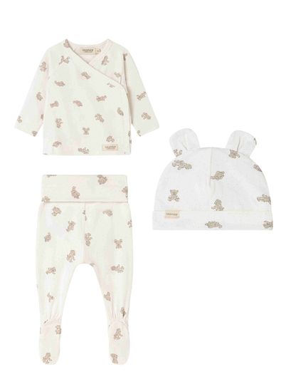 MarMar Copenhagen Newborn Set Teddy