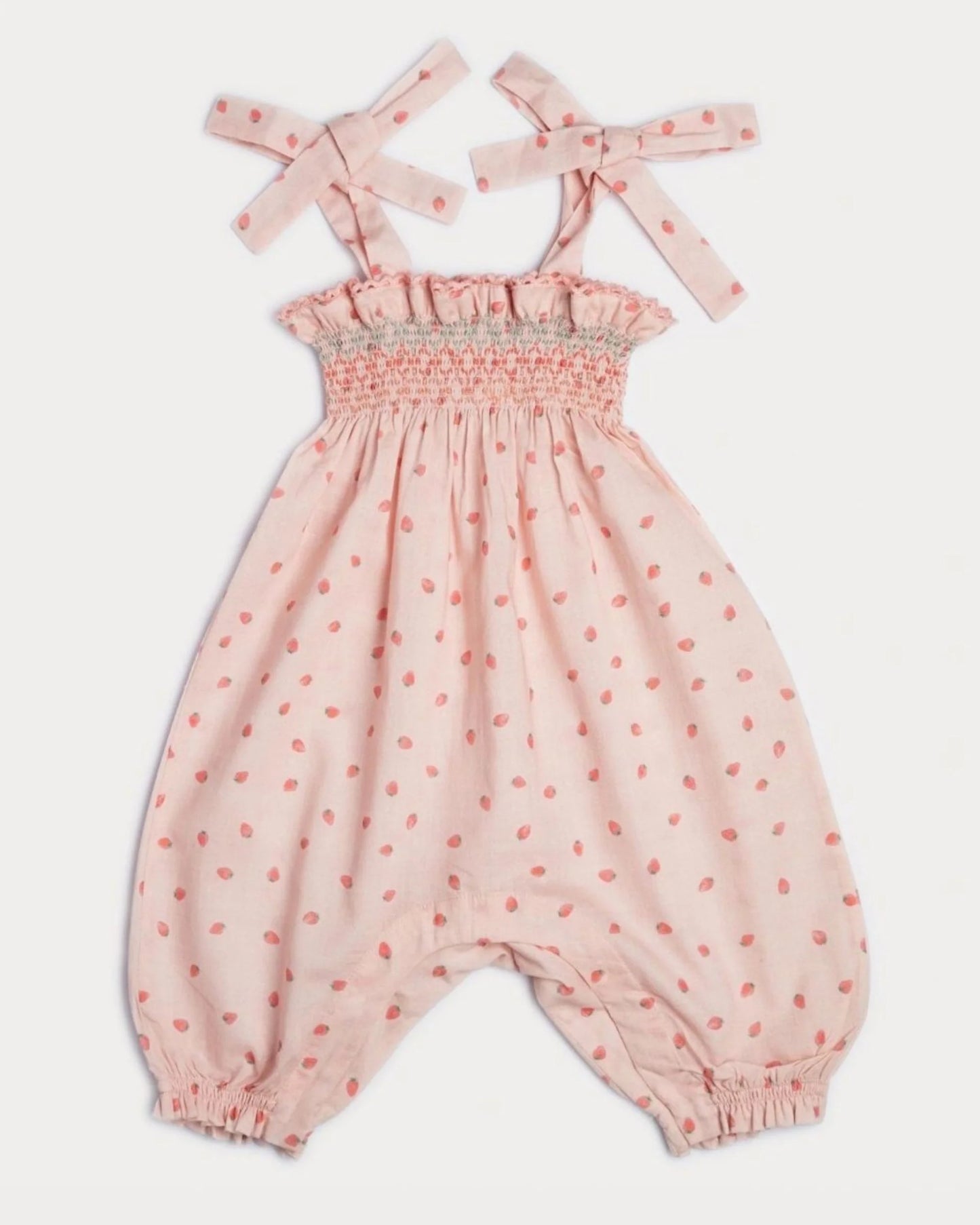Early Sunday Audrey Romper
