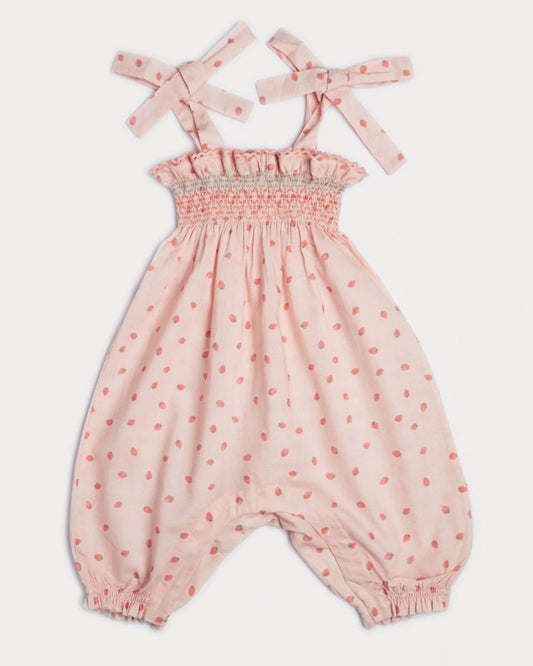 Early Sunday Audrey Romper