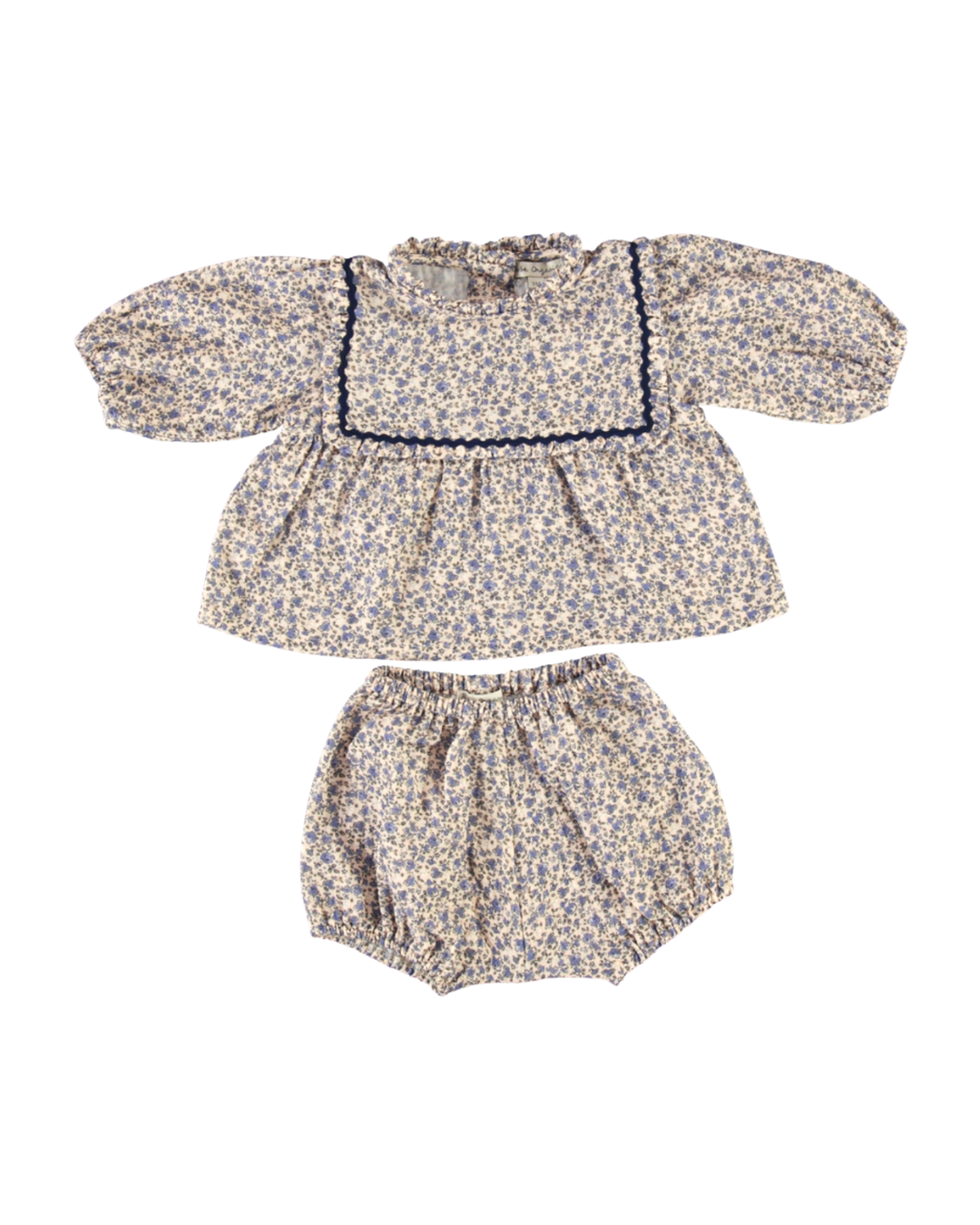 Bebe Organic Carlotta Baby Set