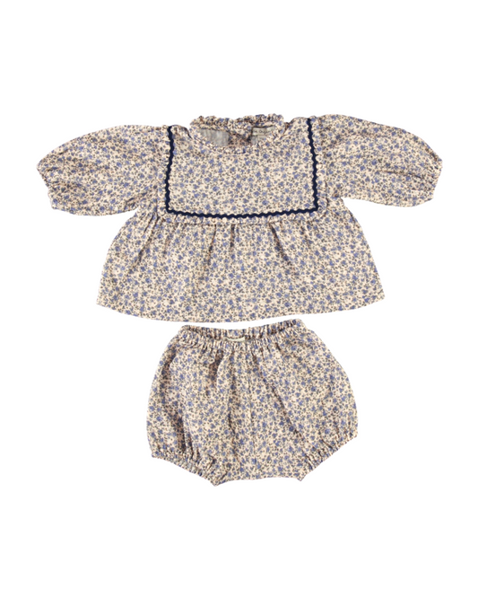 Bebe Organic Carlotta Baby Set