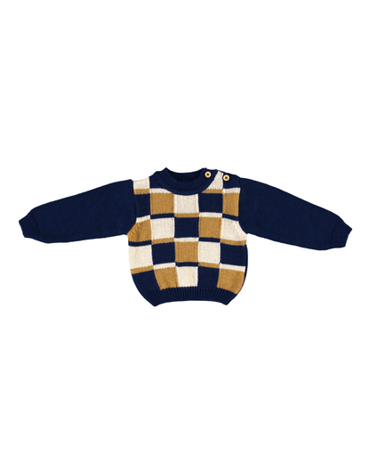 Bebe Organic Silas Sweater